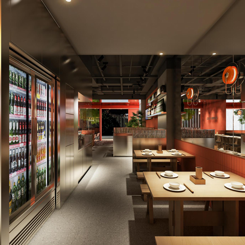 店鋪裝飾