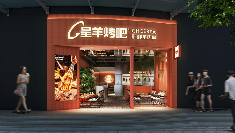店鋪裝飾